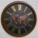 ساعت دیواری مدل سیتیزن کد 301