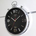 ساعت دیواری مدل سیتیزن کد:IR5 (آبکاری شده)