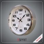 ساعت دیواری مدل اسپریت گرد(ESPRIT)
