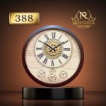 ساعت دیواری مدل ارس کد: 388 (مدل الیزابت)